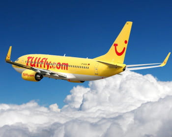 tuifly regroupe sous un nom unique les flottes de hapagfly et hlx.