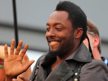 le chanteur des black eyed peas will.i.am