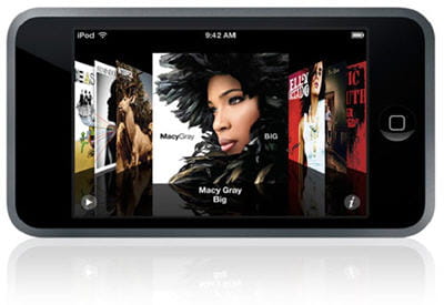apple touch