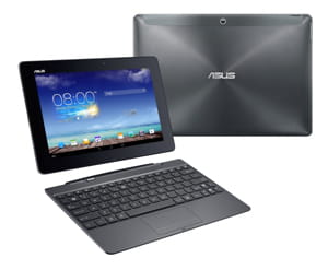 asus a été le premier à introduire massivement des tablettes vendues avec des