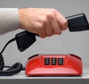 pensez à couper le téléphone de temps en temps.