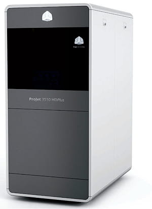 la projet 3510 hd.