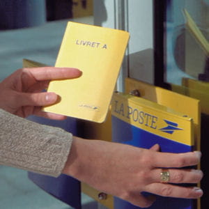 le livret a était la chasse gardée de la banque postale et des caisses