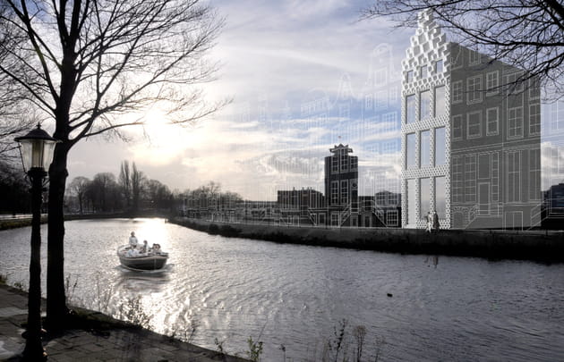 canal house