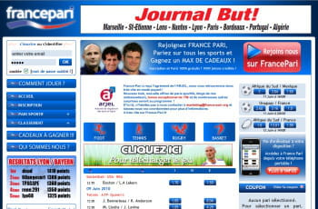 france pari
