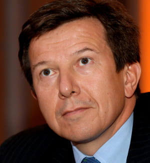 gilles pélisson, pdg d'accor.