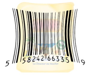les ventes de gel douche sont très dépendantes du prix.