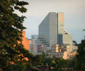 le siège de dexia, à bruxelles.