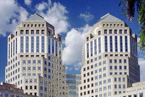 le siège de procter & gamble.