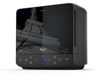 micro-ondes max city de whirlpool, 170 euros.