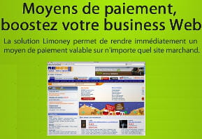 site internet de limonetik