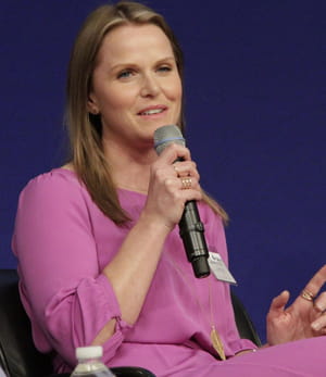 hannah meiton, responsable des ventes chez izettle.