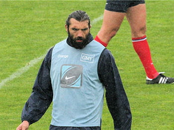 sébastien chabal