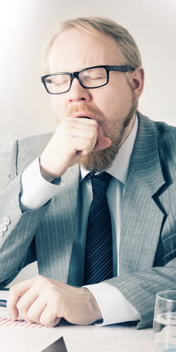 que vous n'exerciez aucune activité ne signifie pas que vous êtes paresseux.