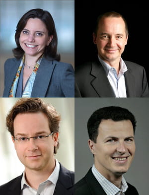 découvrez sept français manageant des entreprises du numérique américaines.