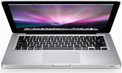 un trackpad multitouch en verre