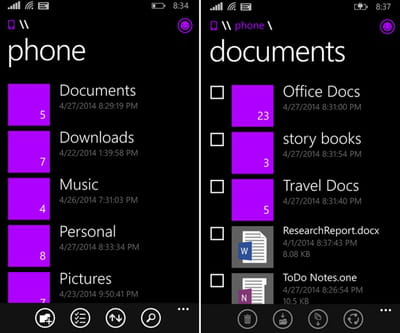 windows phone 81