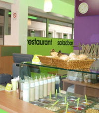 l'enseigne vise les 100 restaurants d'ici la fin 2012.