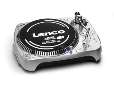 photo face avant du lenco l-81