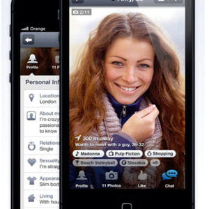 capture d'écran appstore.
