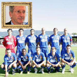 il a jeté son dévolu sur un club savoyard.