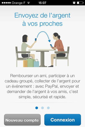 paypal est une des solutions les plus utilisées.