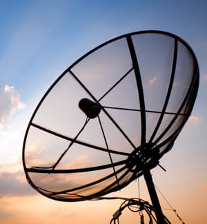 cobham fournit notamment des solutions de liaisons par satellite.