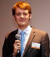 nicolas simon, co-fondateur de wandercraft.