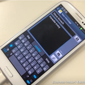 clavier swiftkey