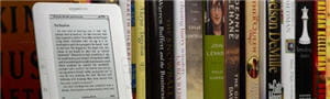 le kindle d'amazon