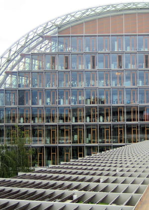 la banque européenne d'investissement au luxembourg a connu une vaste extension
