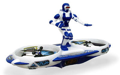 surfeur volant