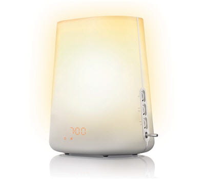 eveil lumière