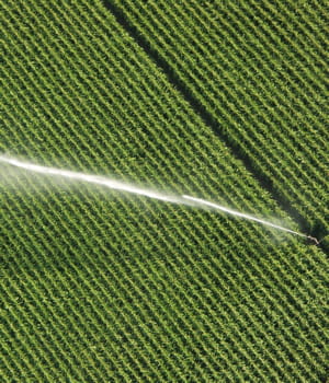 l'approvisionnement en eau sera encore plus crucial qu'aujourd'hui.