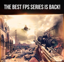 call of duty, en mieux !