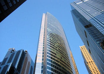 les gratte-ciel de chicago
