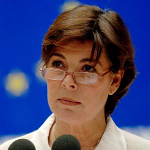 caroline de monaco au conseil de l'europe.