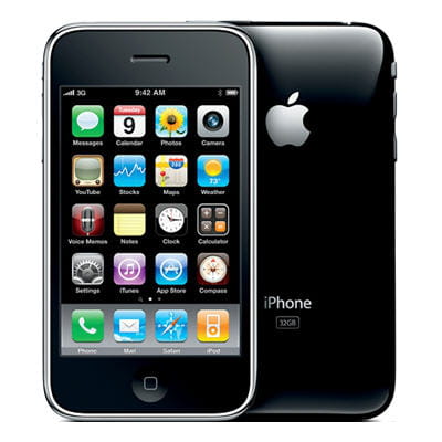 la version 3g a été légèrement améliorée en 2009