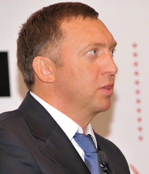 oleg deripaska