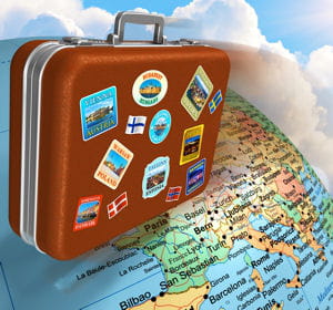 15 idées de voyage pour cet été.