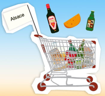 les produits surconsommés en alsace