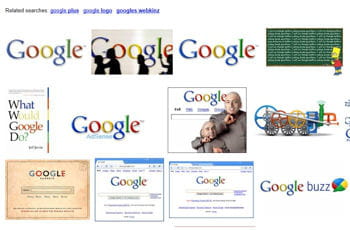 google image search