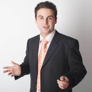 utilisez toutes les potentialités de votre voix pour convaincre.