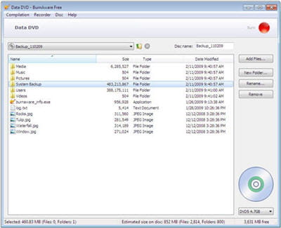 un logiciel de gravure déjà compatible avec windows 7 et gratuit !
