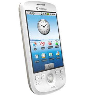 le htc magic, alias g2