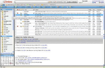 Client messagerie gratuit windows 8