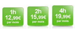 copie d'écran du site simplicime