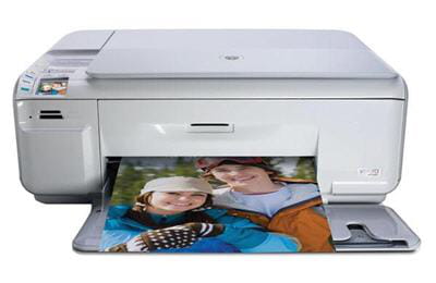 hp photosmart c4580