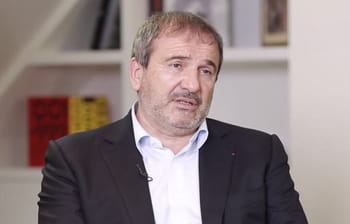 maurice ricci, fondateur et pdg d'akka technologies.