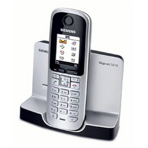 siemens gigaset s670